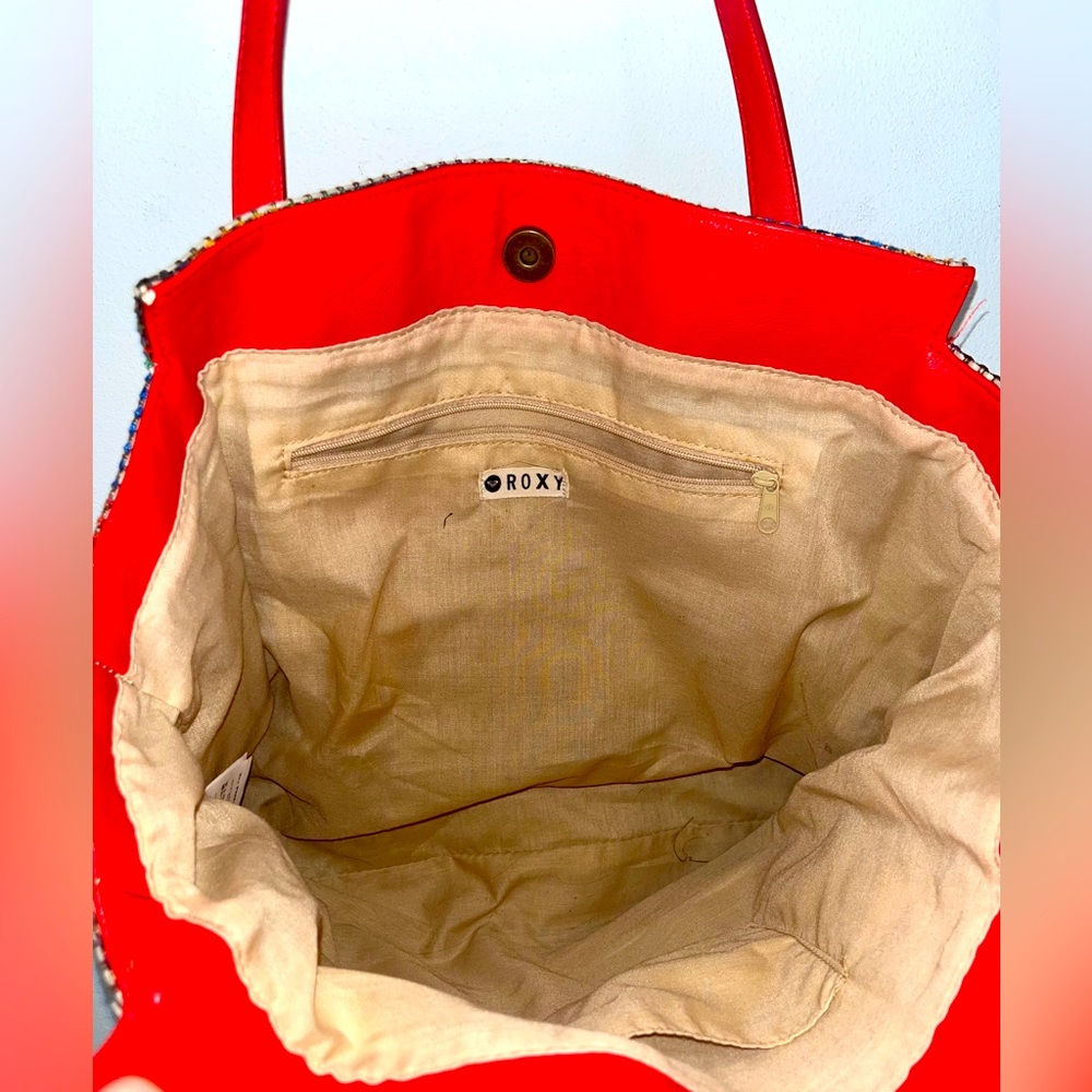 Vintage Roxy Bag. - Picture 3 of 4